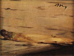 Edouard Manet The Asparagus Germany oil painting art